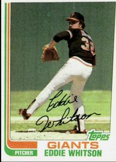 Eddie Whitson