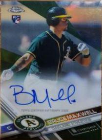 Bruce Maxwell