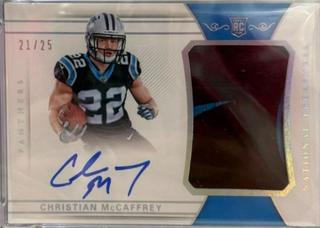 Christian McCaffrey