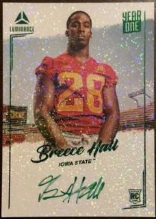 Breece Hall