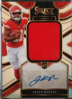Jalen Royals