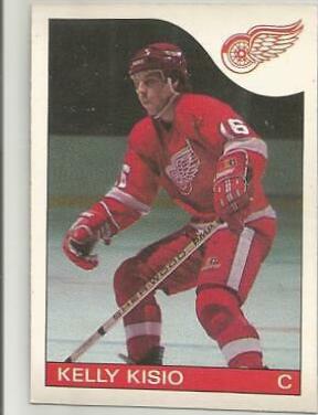 Kelly Kisio #101 Hockey Cards 1985 O-Pee-Chee