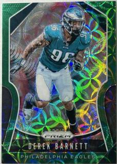Derek Barnett