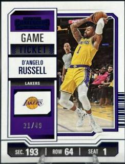 D'Angelo Russell