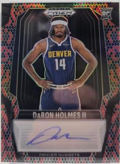 DaRon Holmes II