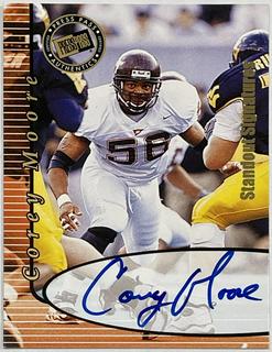 Corey Moore