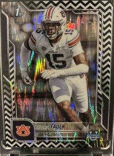 Keldric Faulk