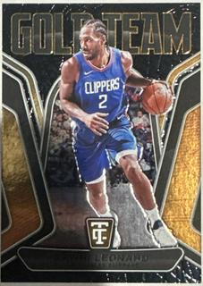 Kawhi Leonard