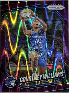 Courtney Williams