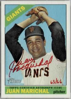 Juan Marichal