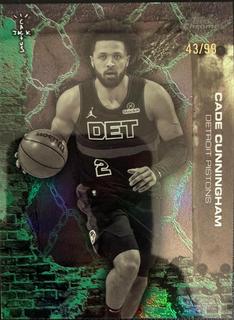 Cade Cunningham