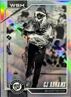 CJ Abrams