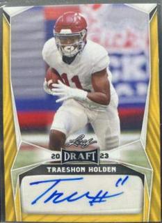 Traeshon Holden