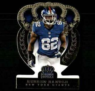 Rueben Randle