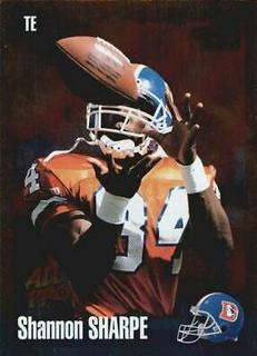 Shannon Sharpe.
