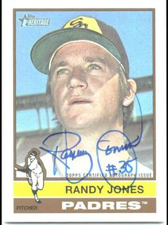 Randy Jones
