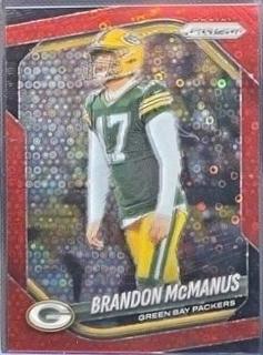 Brandon McManus