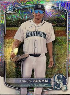 Yorger Bautista