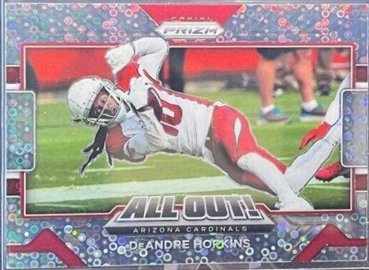 DeAndre Hopkins [No Huddle Prizm] #32