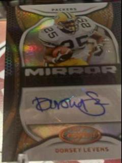 Dorsey Levens