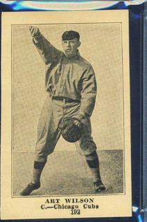 Art Wilson