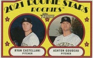 Ashton Goudeau / Ryan Castellani