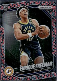 Enrique Freeman