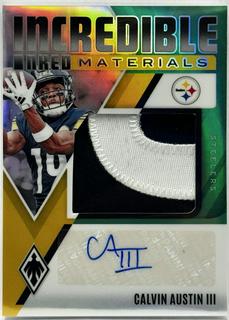 Calvin Austin III