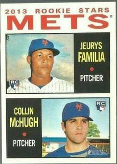 Jeurys Familia / Collin McHugh