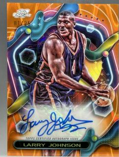 Larry Johnson