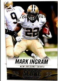 Mark Ingram