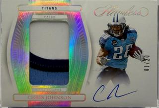Chris Johnson