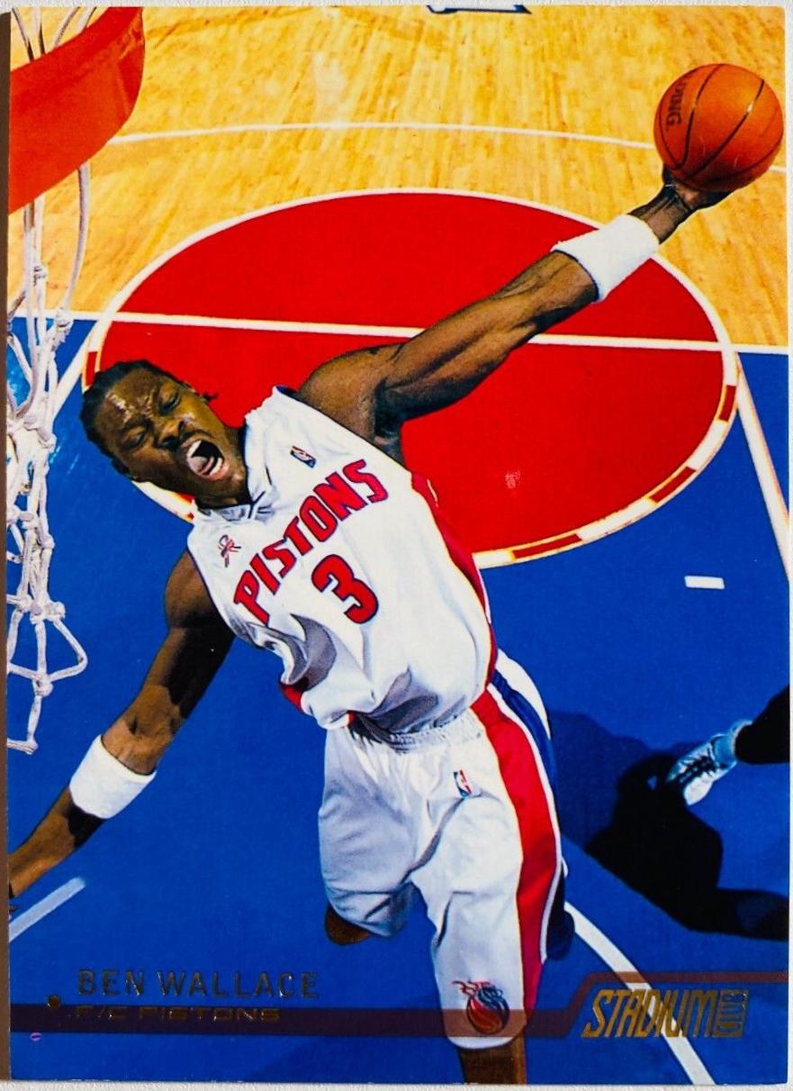 Ben Wallace #35