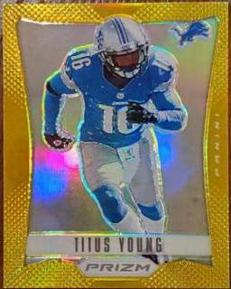 Titus Young
