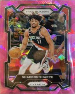 Shaedon Sharpe