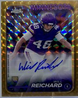 Will Reichard
