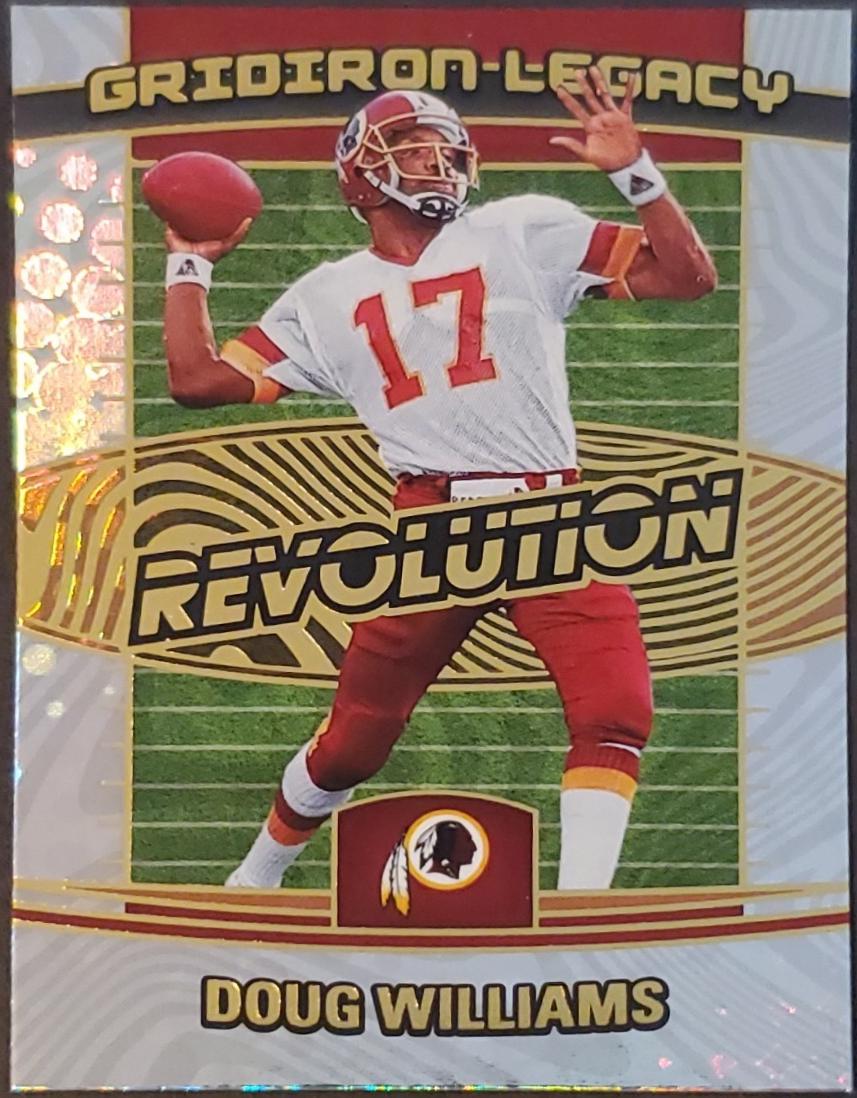 Doug Williams #1