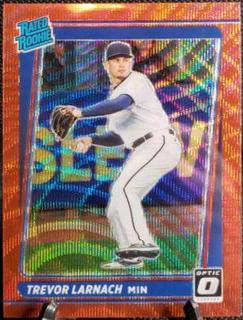 Trevor Larnach