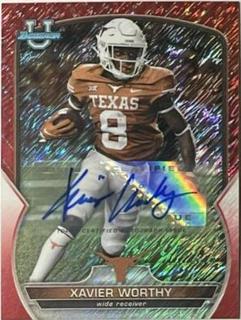 Xavier Worthy