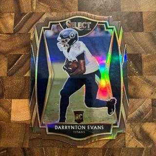 Darrynton Evans