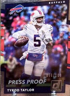 Tyrod Taylor