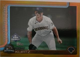 Nick Kurtz