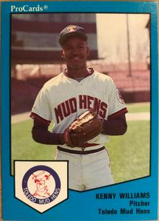 Kenny Williams