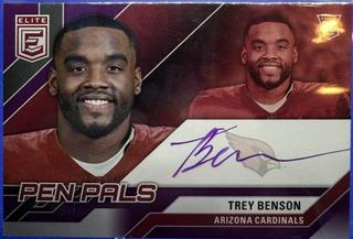 Trey Benson