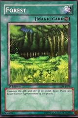 Forest [1st Edition] LOB-E036