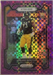 Keeanu Benton