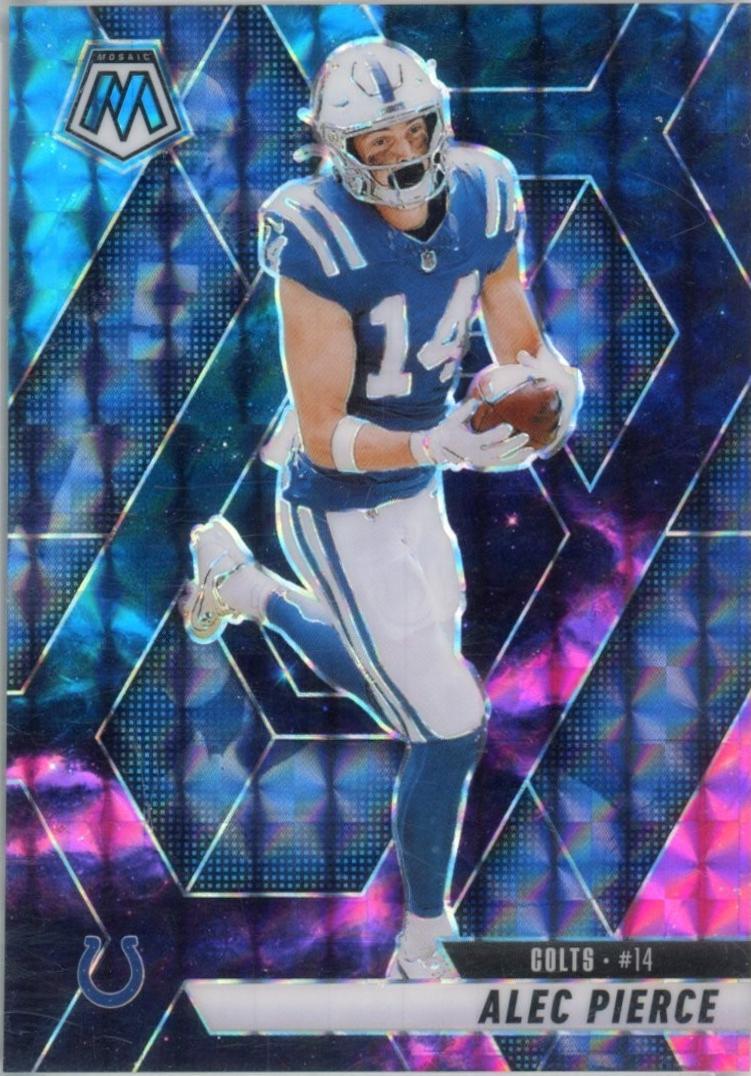 Alec Pierce [Mosaic Choice Nebula] #76