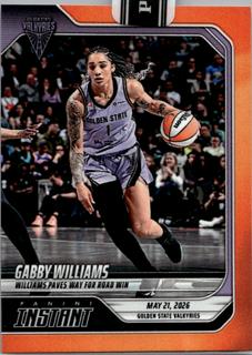 Gabby Williams