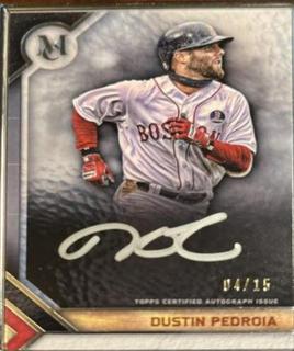 Dustin Pedroia