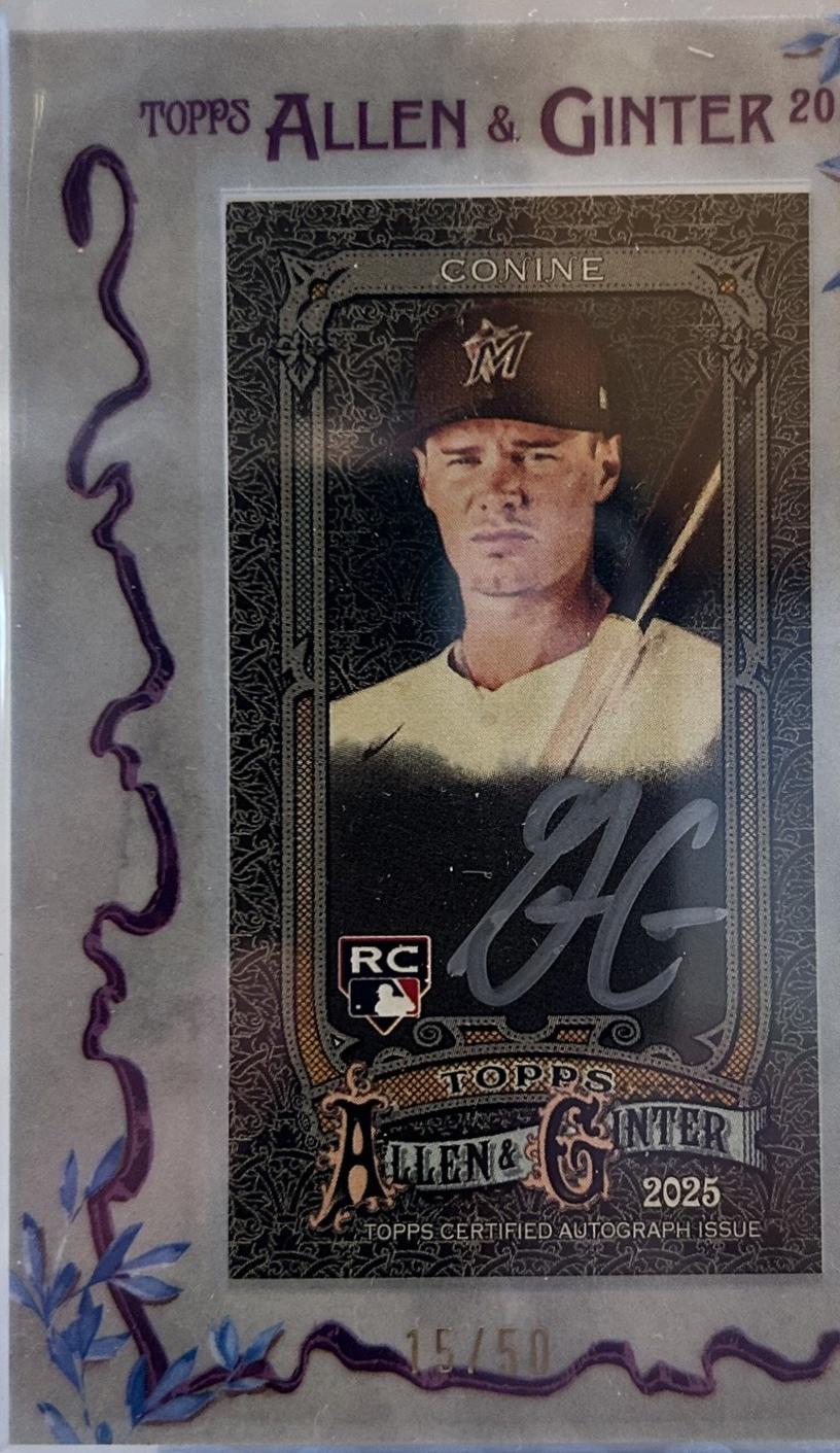 Griffin Conine [Green] #MA-GC
